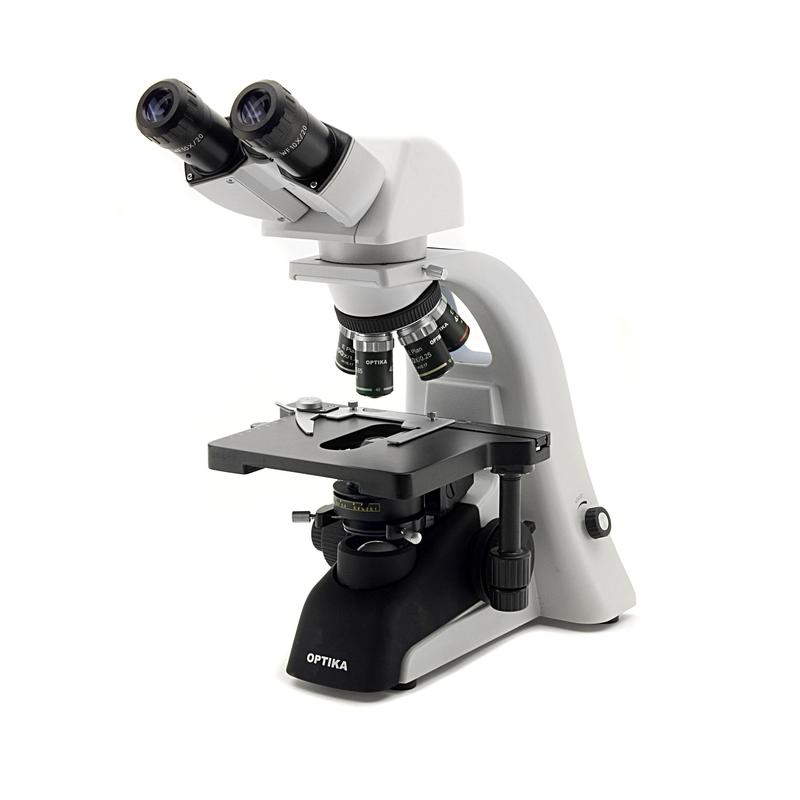 Optika B-352Pli binocular microscope