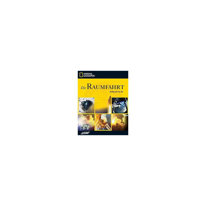 United Soft Media Software NATIONAL GEOGRAPHIC: L'astronautica