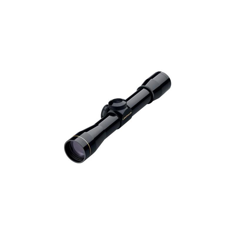 Leupold Riflescope FX-I 4x28 Rimfire, mat, Fine Duplex telescopic sight