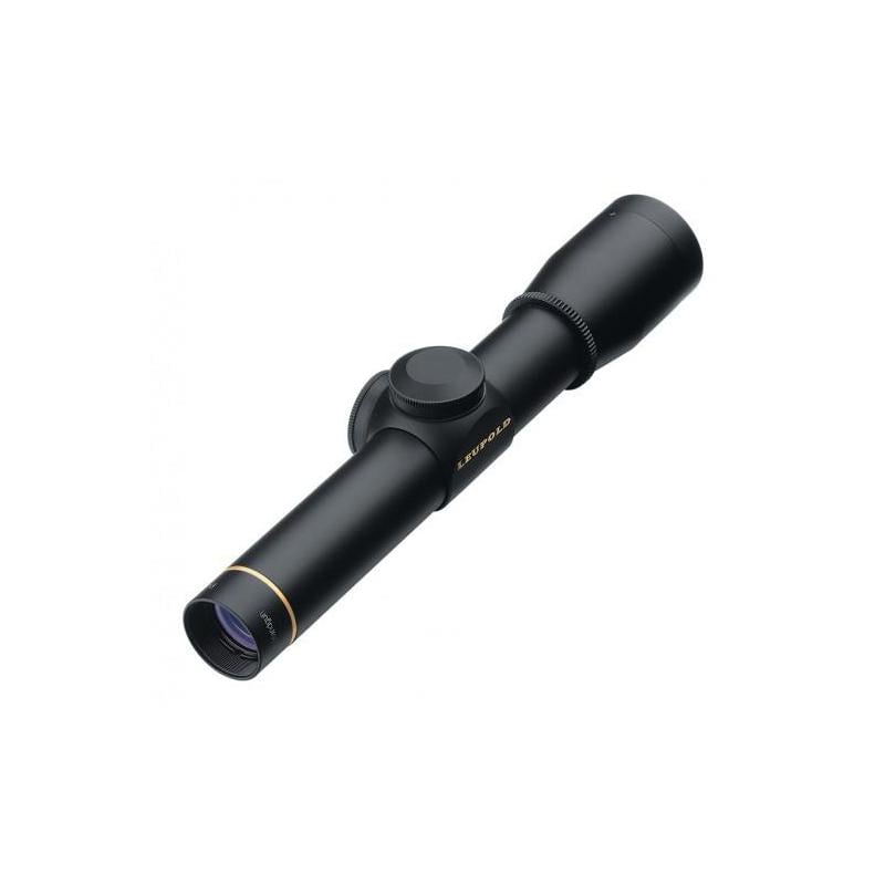 Leupold Riflescope FX-II 2x20 Handgun, silver, Duplex telescopic sight