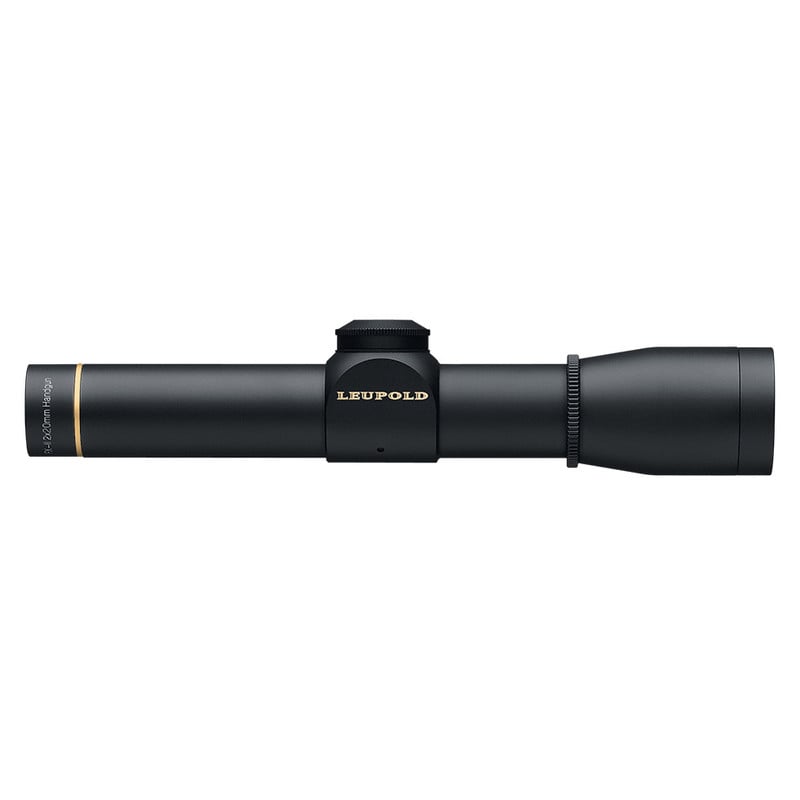 Leupold Mirino FX-II 2x20 Handgun, argento, reticolo Duplex