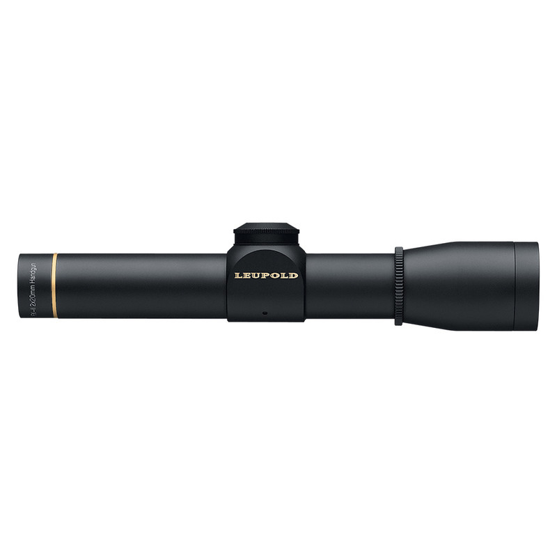 Leupold Riflescope FX-II 2x20 Handgun, silver, Duplex telescopic sight