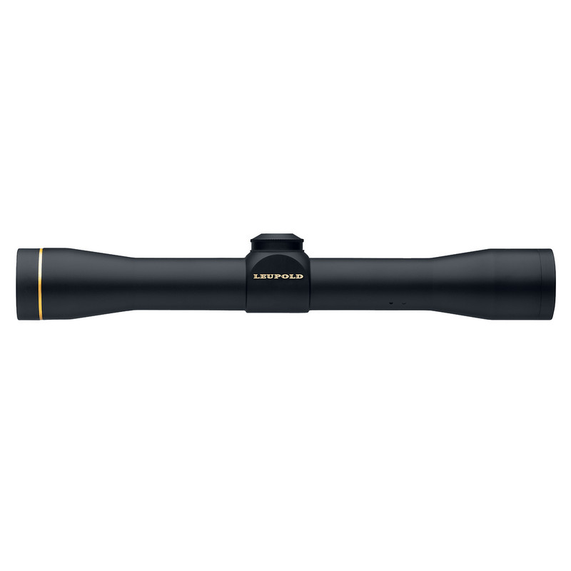 Leupold Riflescope FX-II 2.5 x 28, Black, Duplex telescopic sight