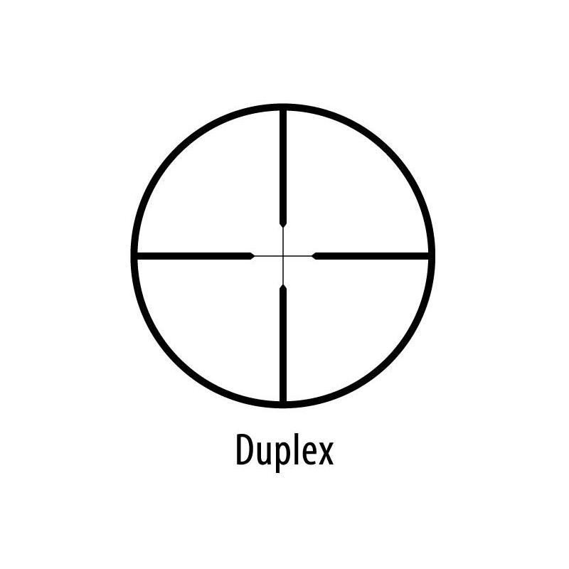 Leupold Riflescope Mark-2 1.5-4x20 mat Duplex telescopic sight