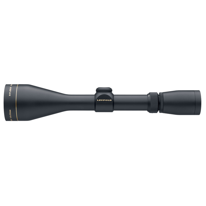 Leupold Riflescope Rifleman 3-9x50, matt, Wide Duplex telescopic sight