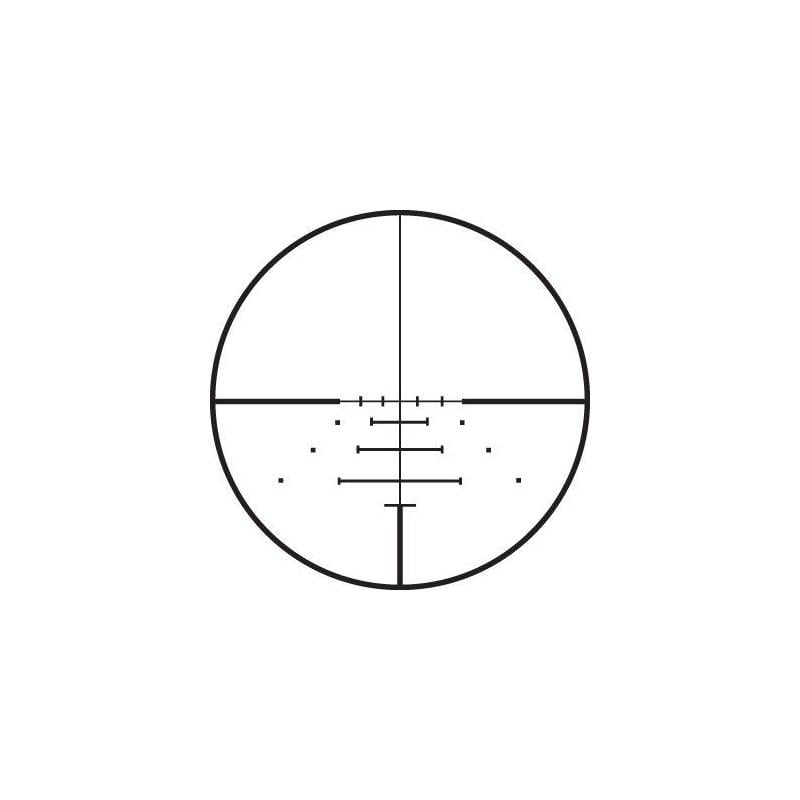 Leupold Pointing scope VX-3L 6.5-20x56, Varmint Hunter's telescopic sight