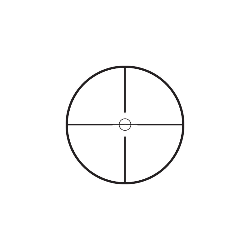 Leupold Richtkijker VX-1, 1-4x20, Turkey Plex, matte
