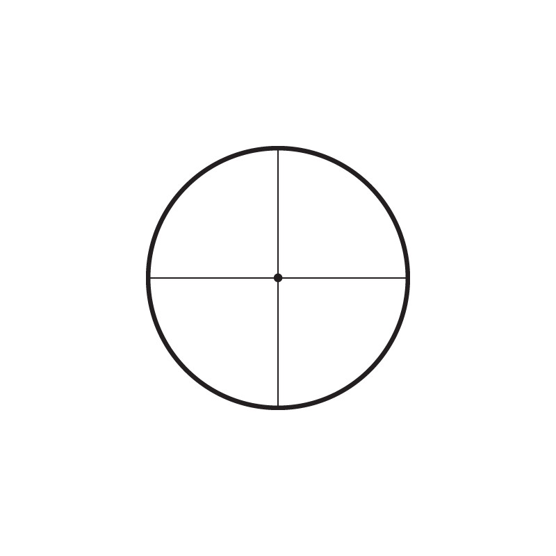 Leupold Mirino Competition 45x45