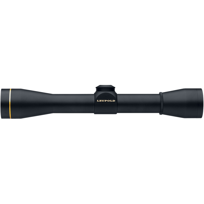 Leupold Riflescope FX-II 4x33, Duplex, Gloss