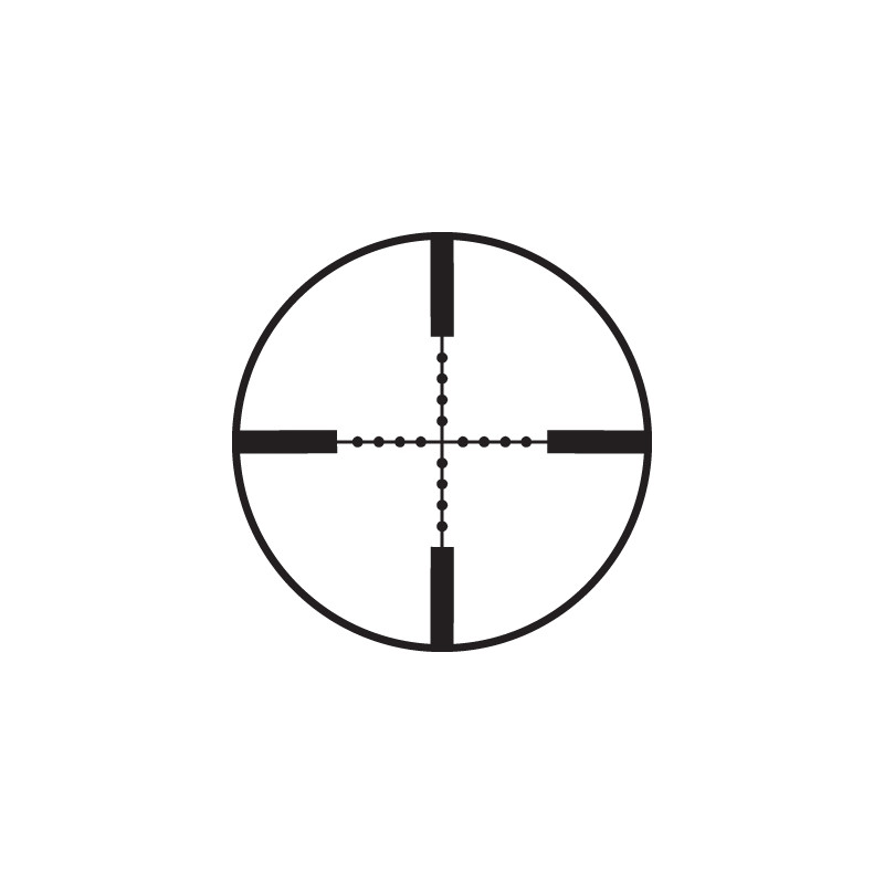 Leupold Mira telescópica Mark-4 3,5-10x40 LR/T M1