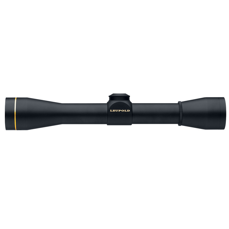 Leupold Riflescope FX-II 4x33, Wide Duplex, matte