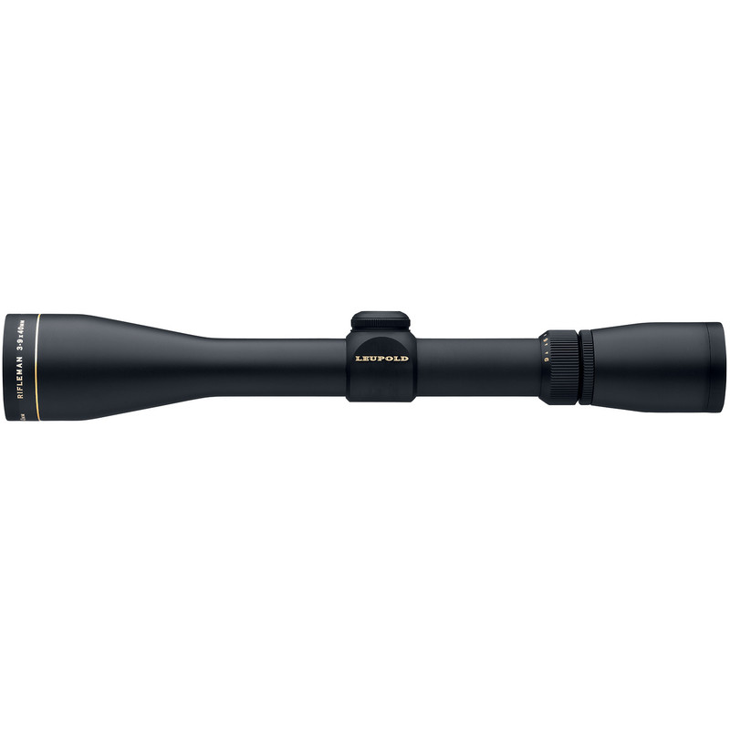 Leupold Riflescope Rifleman 3-9x40, Wide Duplex, matte