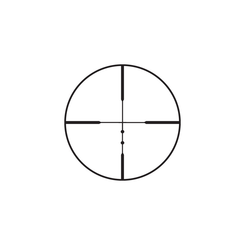 Leupold Richtkijker VX-1, 3-9x40, LR-Duplex, matte