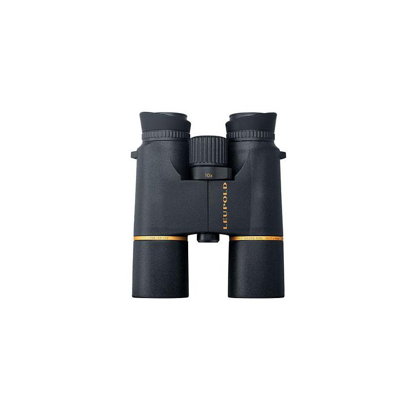 Leupold Zoom Binocoli Golden Ring 10+17x42