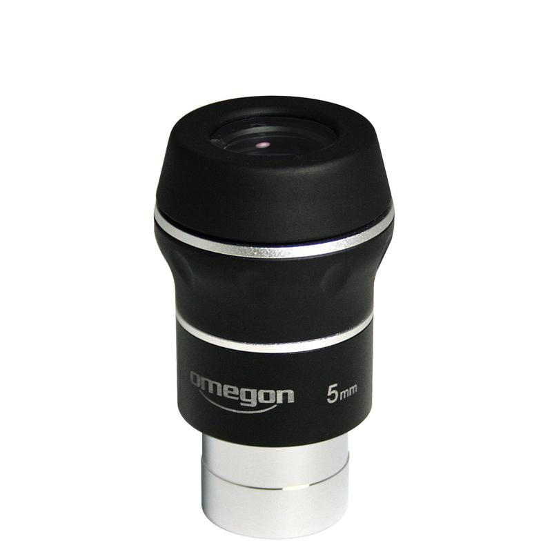 Omegon Flatfield ED eyepiece 5mm 1,25''