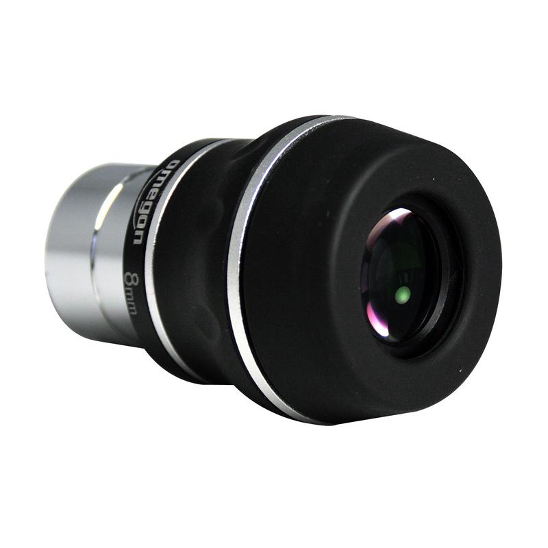 Omegon Flatfield ED eyepiece 8mm 1,25''