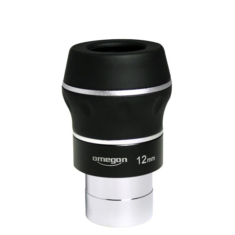 Omegon Flatfield ED eyepiece 12mm 1,25''