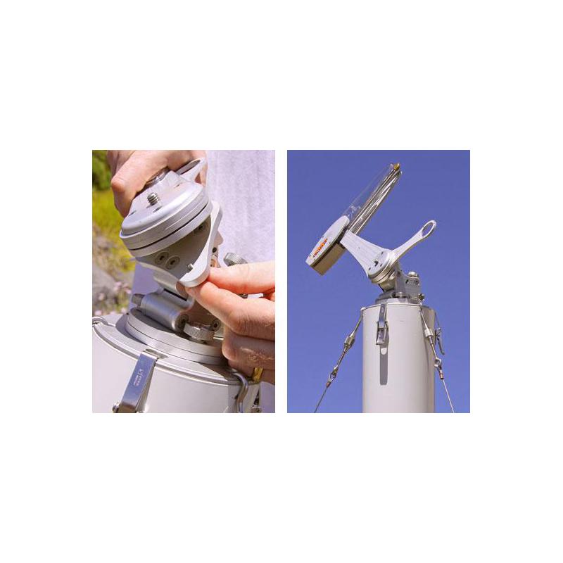 AstroTrac TT320X-AG-monteringsset II, compleet systeem