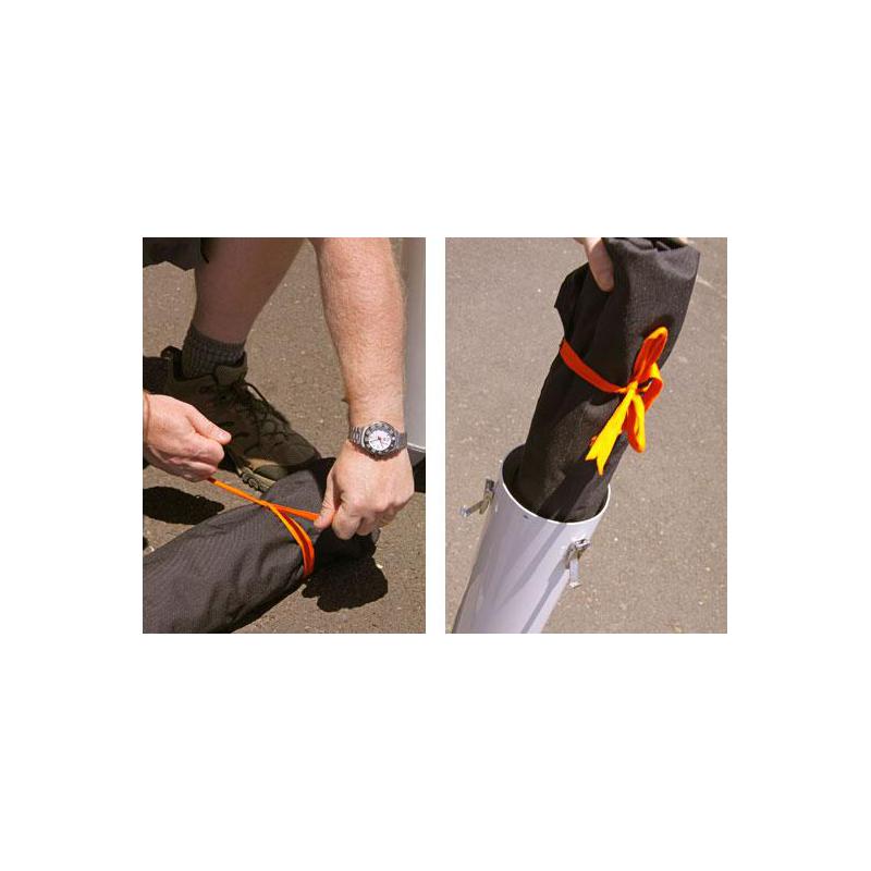 AstroTrac TT320X-AG-monteringsset II, compleet systeem