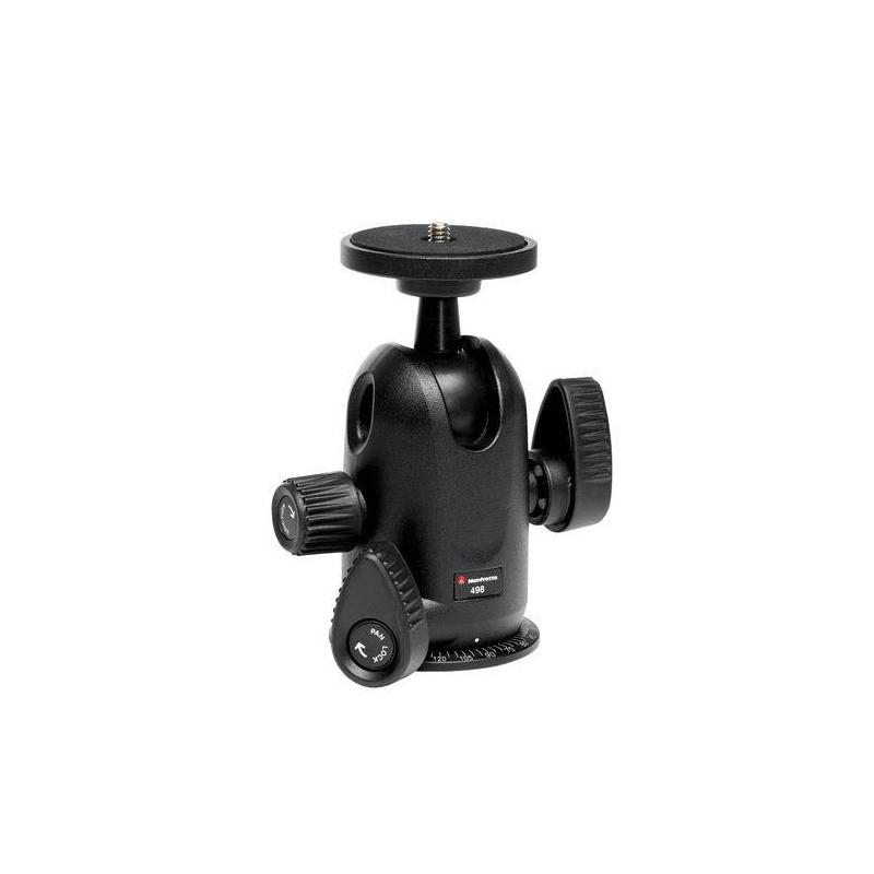 Manfrotto Tripod ball-head 498 ball head