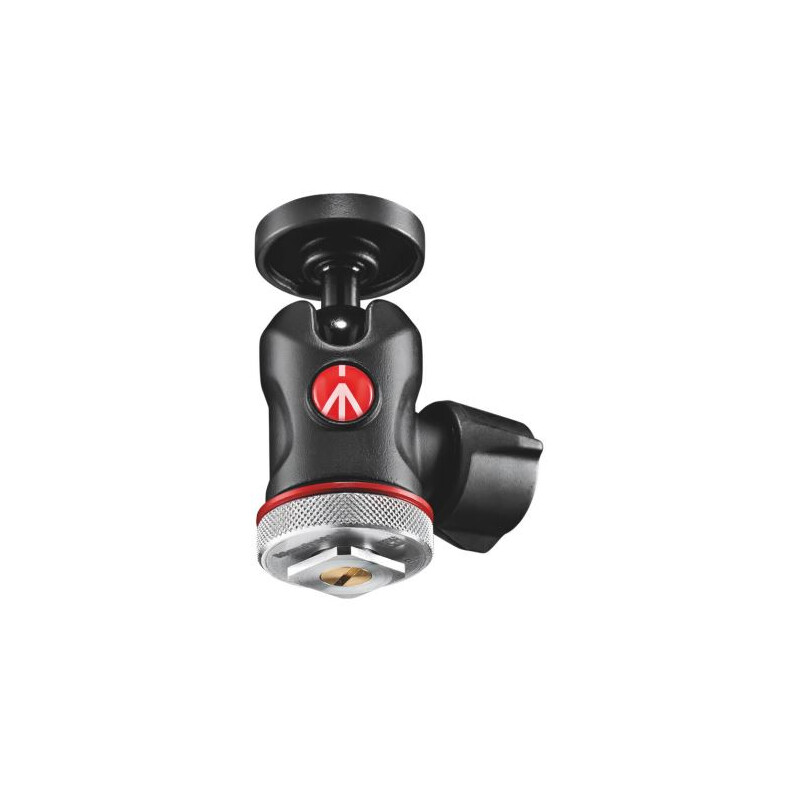 Manfrotto Tripod ball-head 492LCD