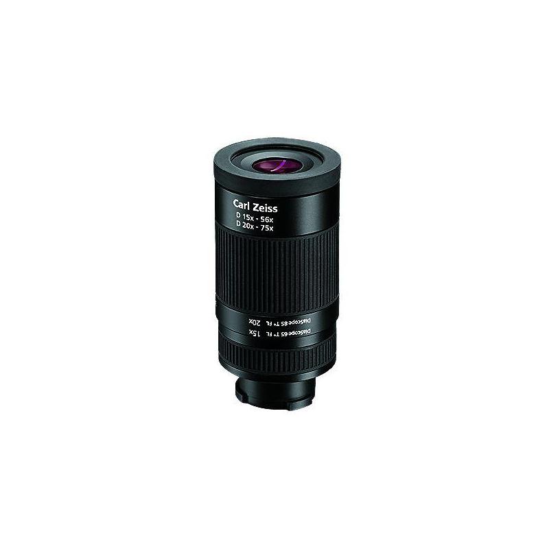 ZEISS Catalejo Victory Diascope 85T* FL oblicuo + ocular con zoom 20-75x