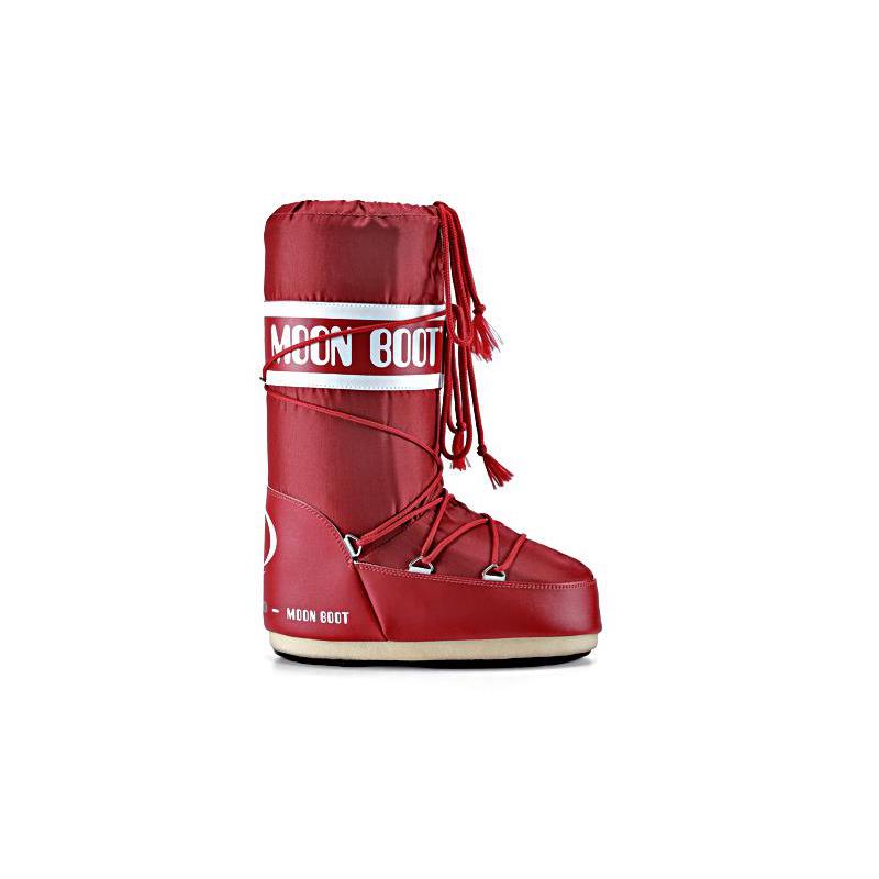 Moon Boot Original Moonboots ® red, size 35-38