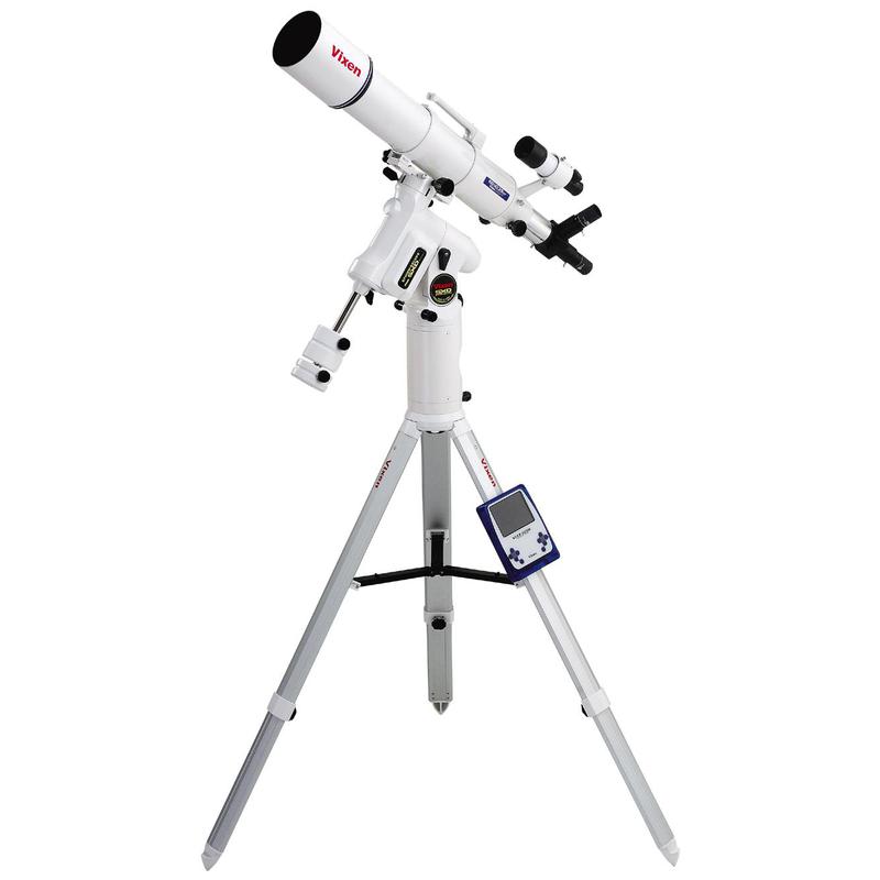 Vixen Apochromatic refractor AP 103/825 ED AX103S Sphinx GoTo Set