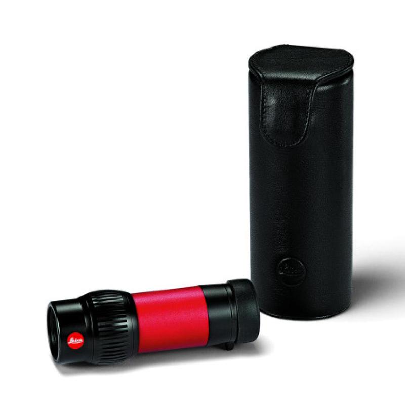 Leica Monocular Monovid 8x20 red edition