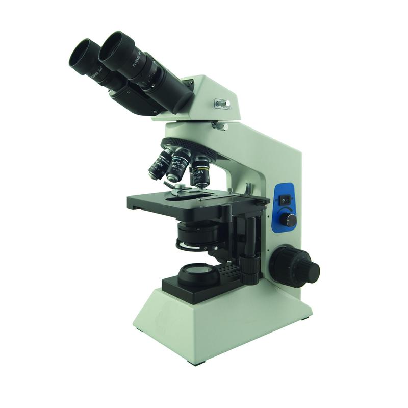 Windaus HPM D1p binocular microscope, 1000x