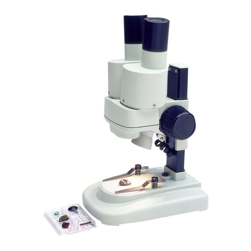 Windaus HPS 6 binocular dissecting microscope with 45° angled eyepieces