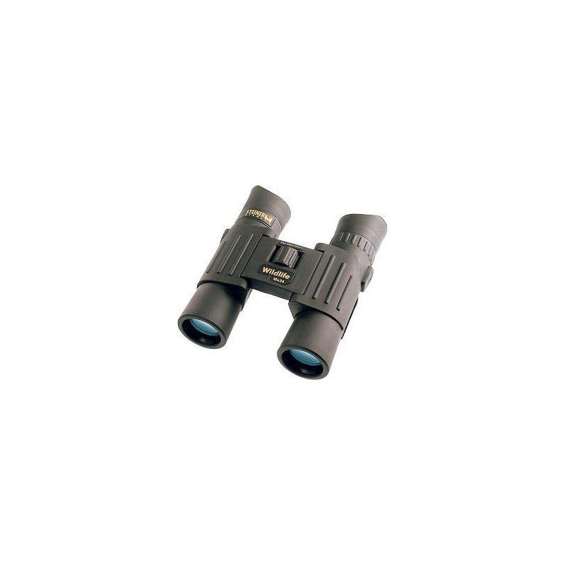 Steiner Fernglas Wildlife 10x26, braun