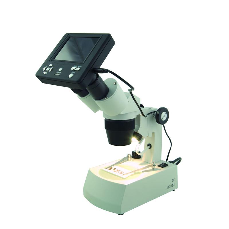 Windaus HPV 80 eyepiece / CCD camera