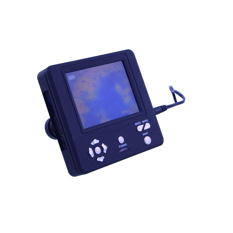Windaus HPV 80 eyepiece / CCD camera