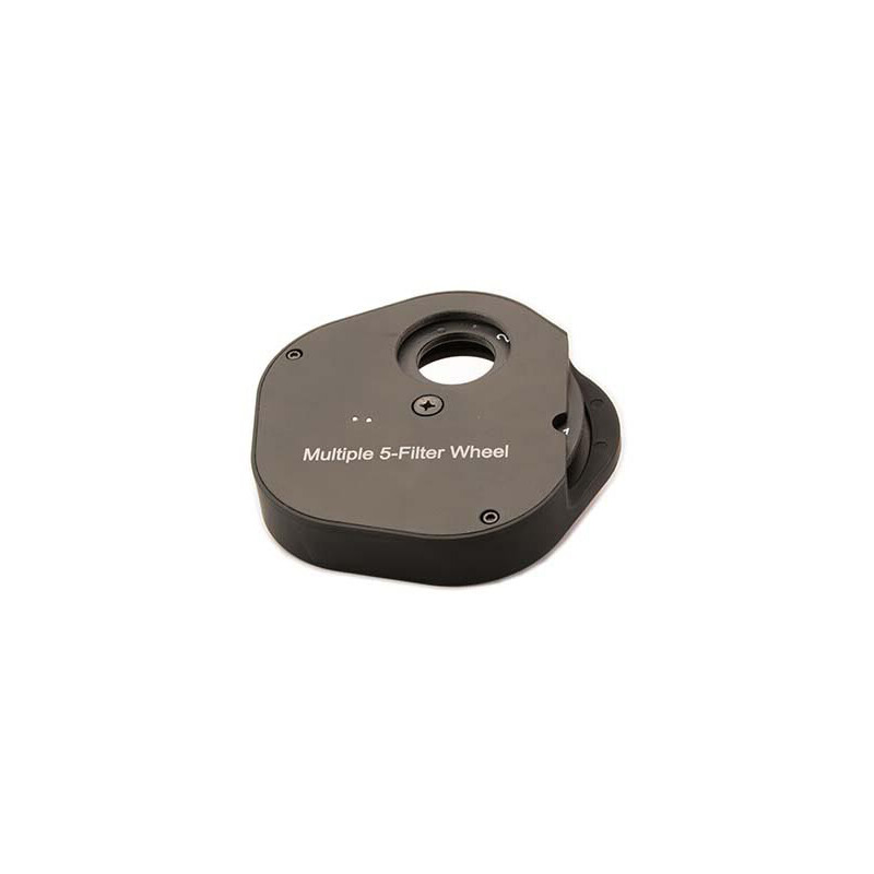 TS Optics Filter wheel for 5x 1,25 '' filters