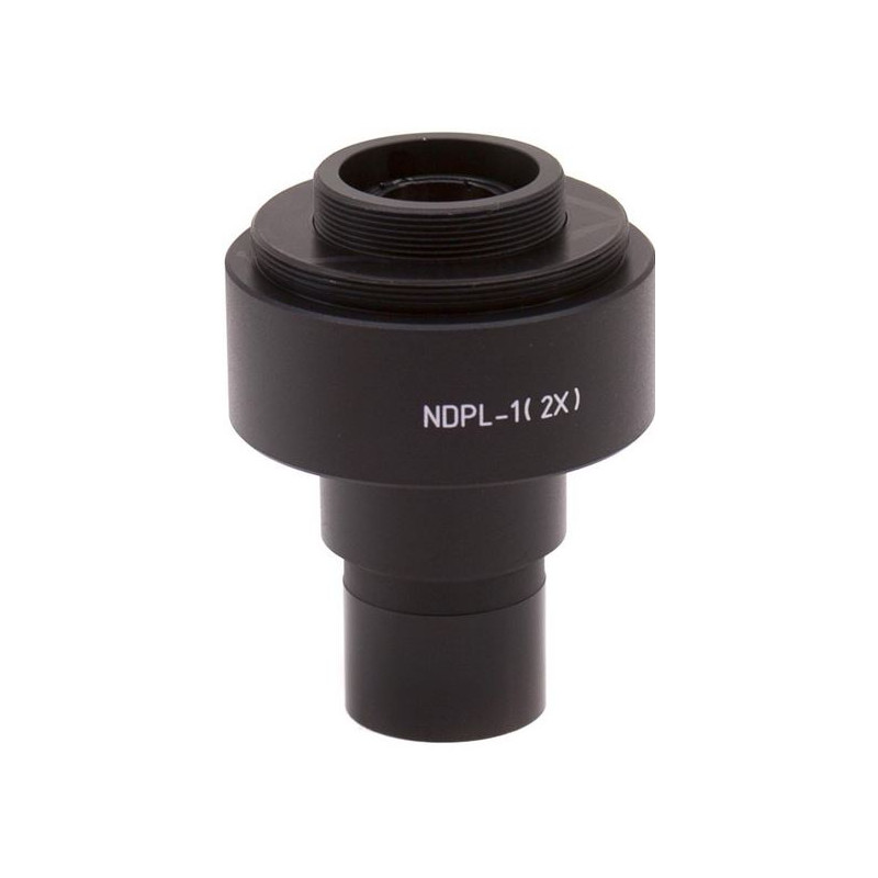 Optika M777, photo-tube adapter for SLR cameras for XDS