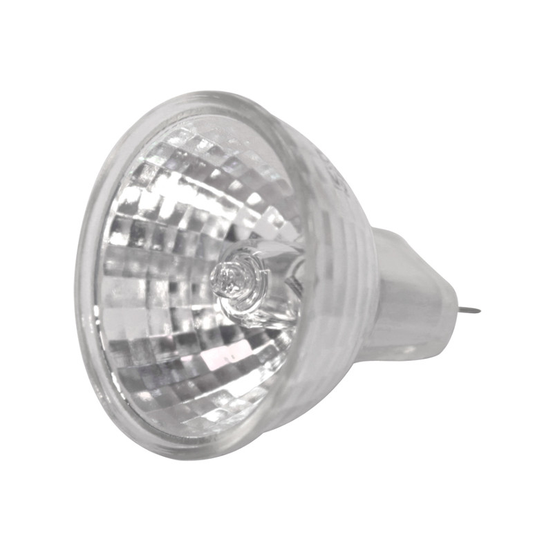 Optika 12V/10W halogen lamp, with dichroic mirror