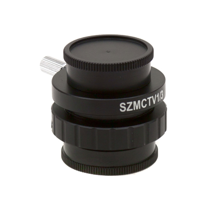 Optika Camera adaptor ST-090, c-mount, 1/3", 0,35X, focusable, (SZM, SZP, SZO)