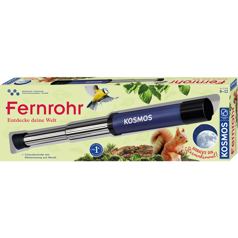 Kosmos Verlag Mijn KOSMOS telescoop