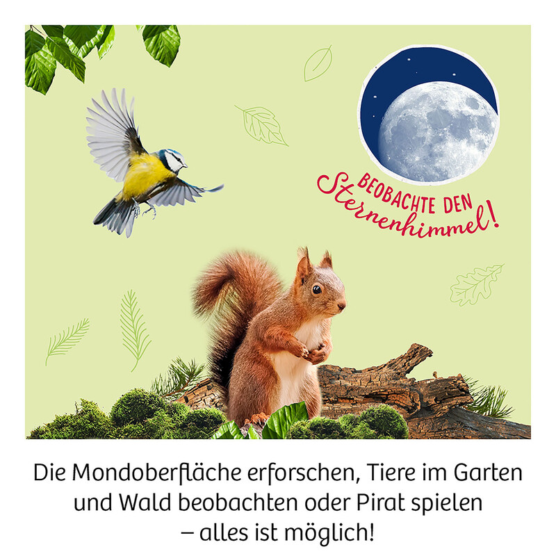 Kosmos Verlag Mijn KOSMOS telescoop
