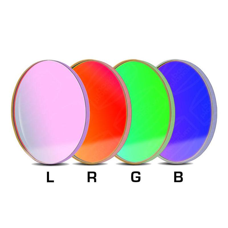 Baader Filters LRGB 36mm CCD filter set