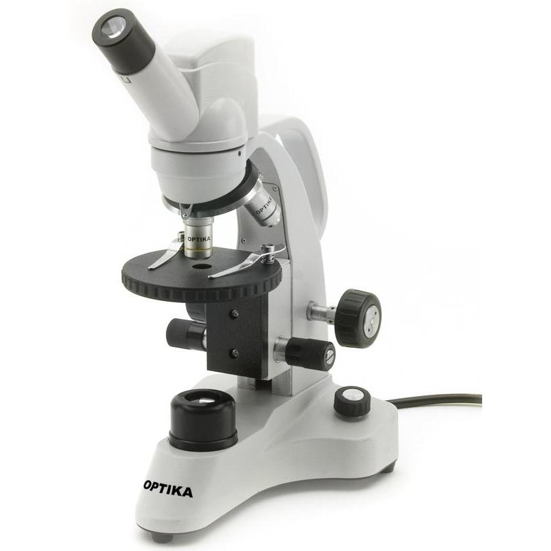 Optika DM-5 monocular digital microscope, 480Kpixels