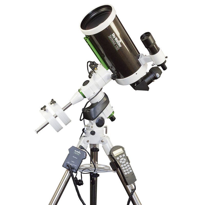 Skywatcher Maksutov telescope MC 150/1800 SkyMax NEQ-5 Pro SynScan GoTo