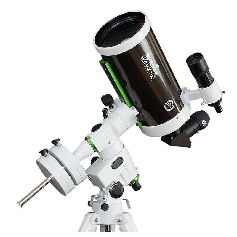 Skywatcher Maksutov telescope MC 150/1800 SkyMax EQ5