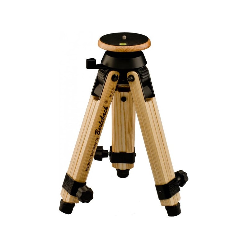 Berlebach Mini tripod with leveller