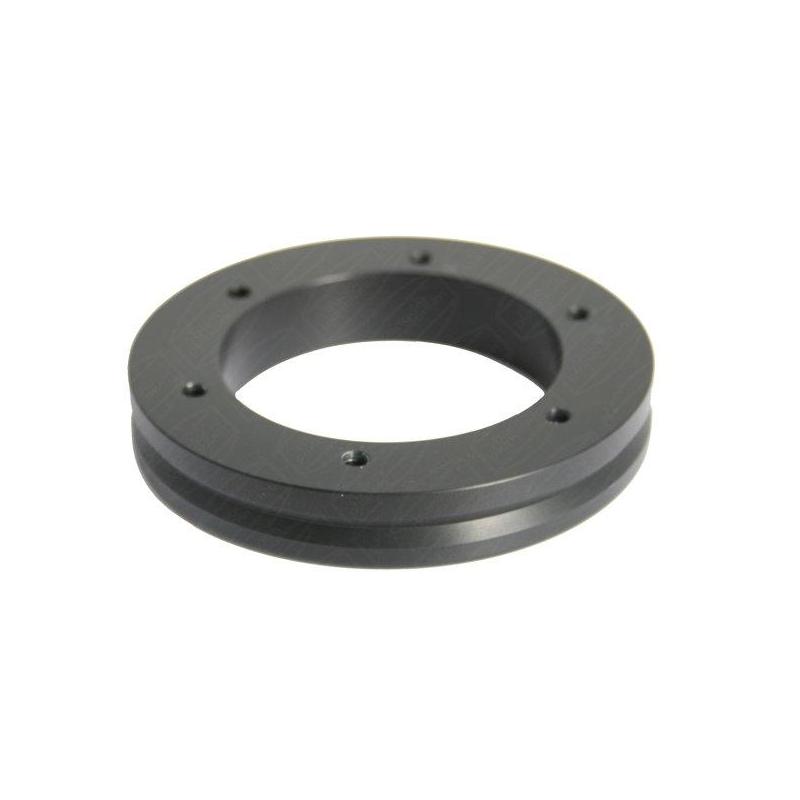 Baader Universal base ring for short steel column flange III