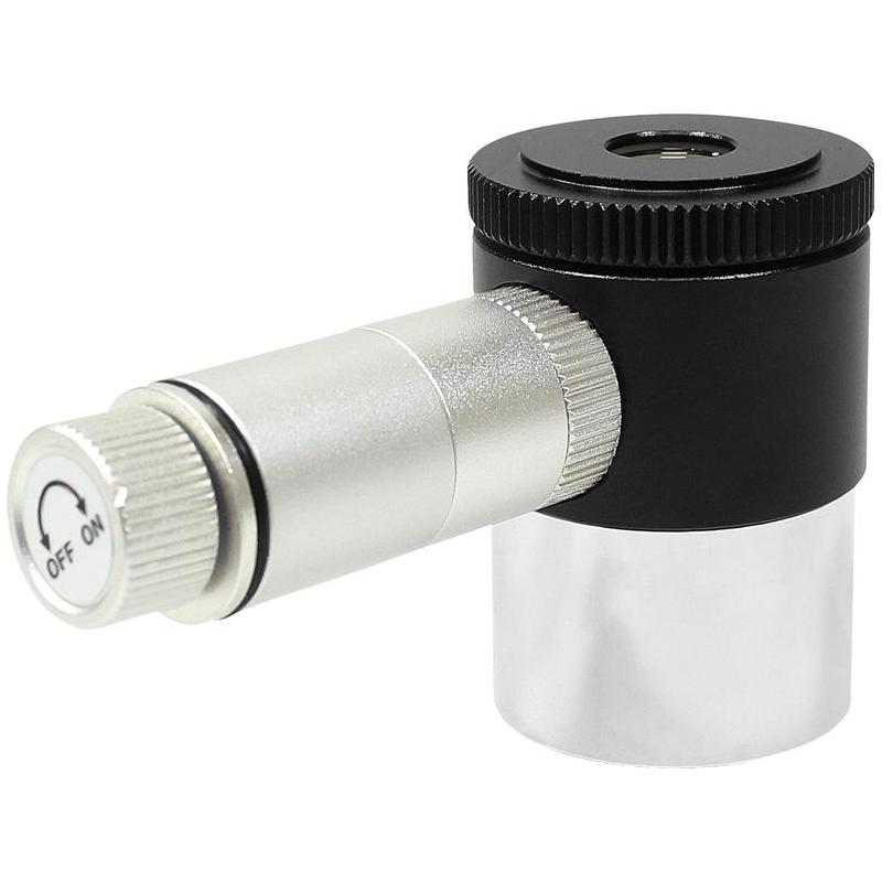 Omegon Reticle eyepieces Illuminated crosshair eyepiece, 12.5mm