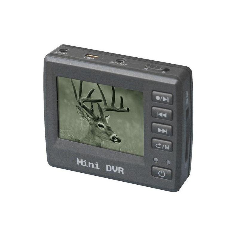 Yukon Player/Recorder portatile MPR (Ranger & Ranger Pro)