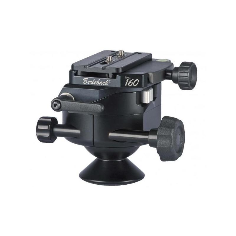 Berlebach Tripod ball-head BL 64 2-way ball tilt head