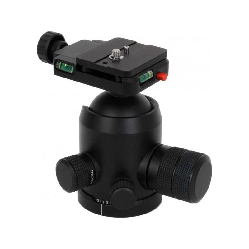 Berlebach Tripod ball-head Magnesit 40200 ball head with 150 quick-release connector